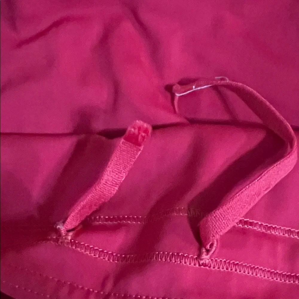 Lululemon Athletica Vibrant Red Leggings - Picture 8 of 9